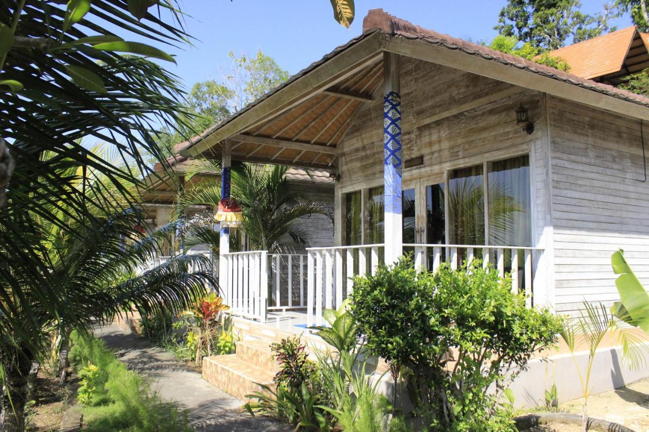 The Pancor Jungle Resort Ped Exterior foto