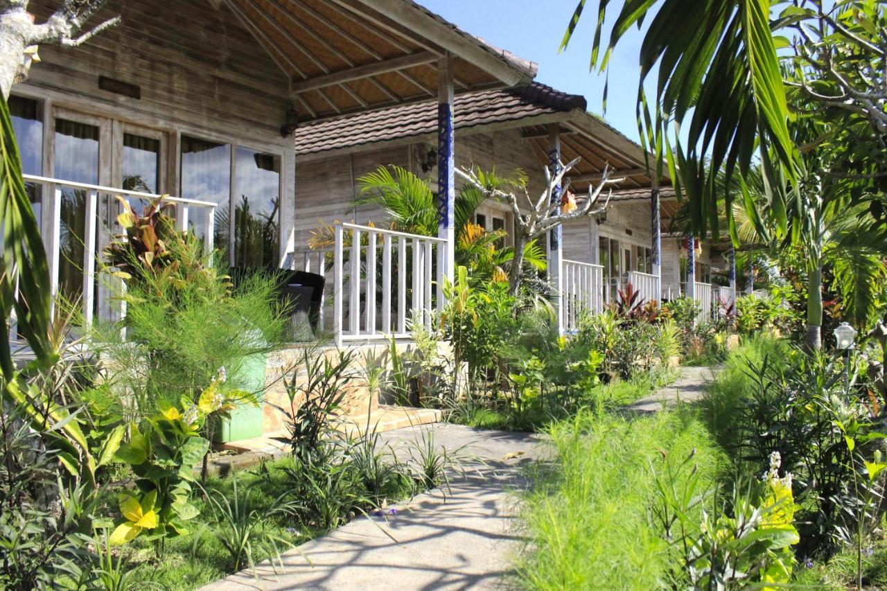 The Pancor Jungle Resort Ped Exterior foto