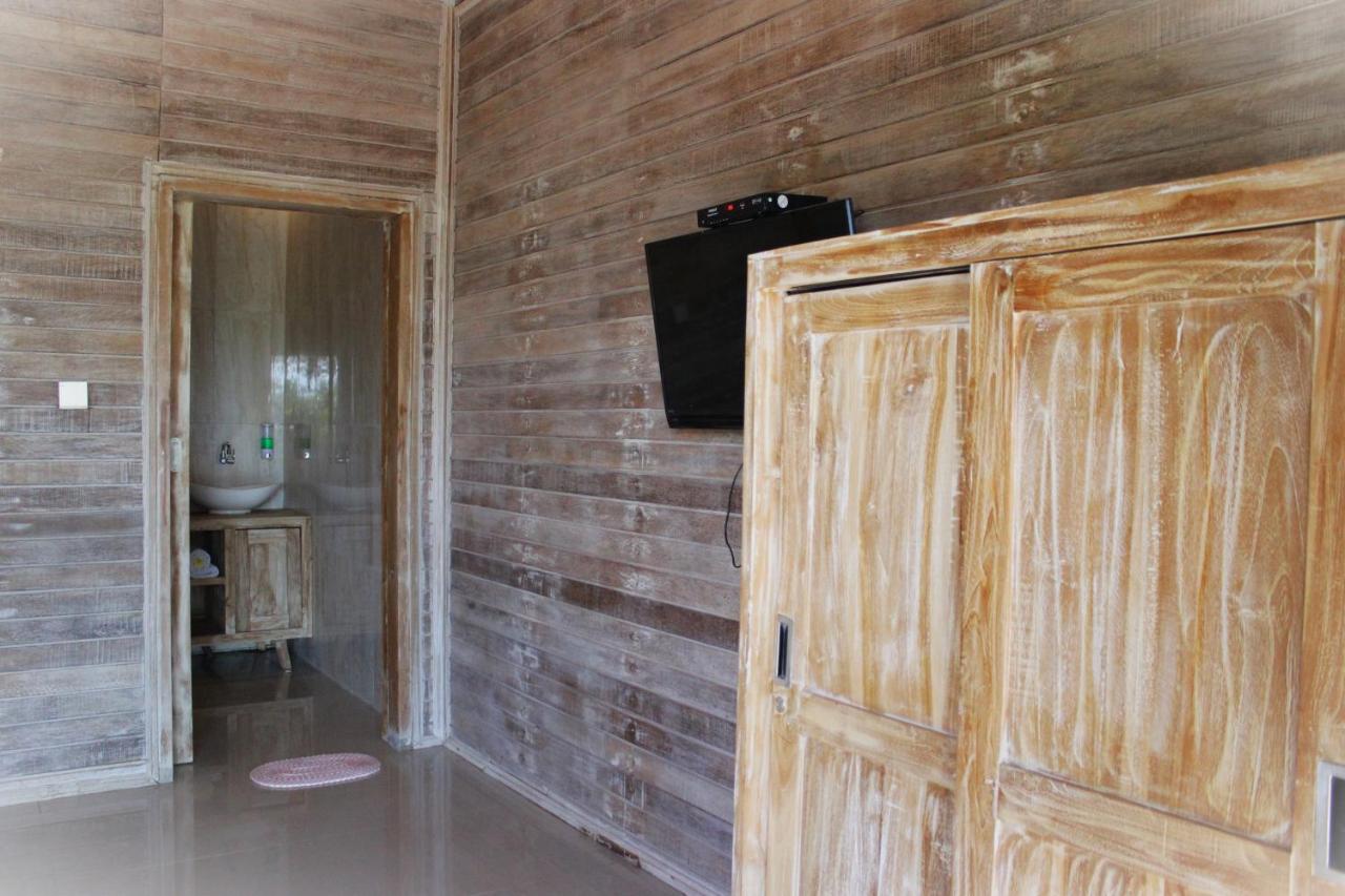 The Pancor Jungle Resort Ped Exterior foto