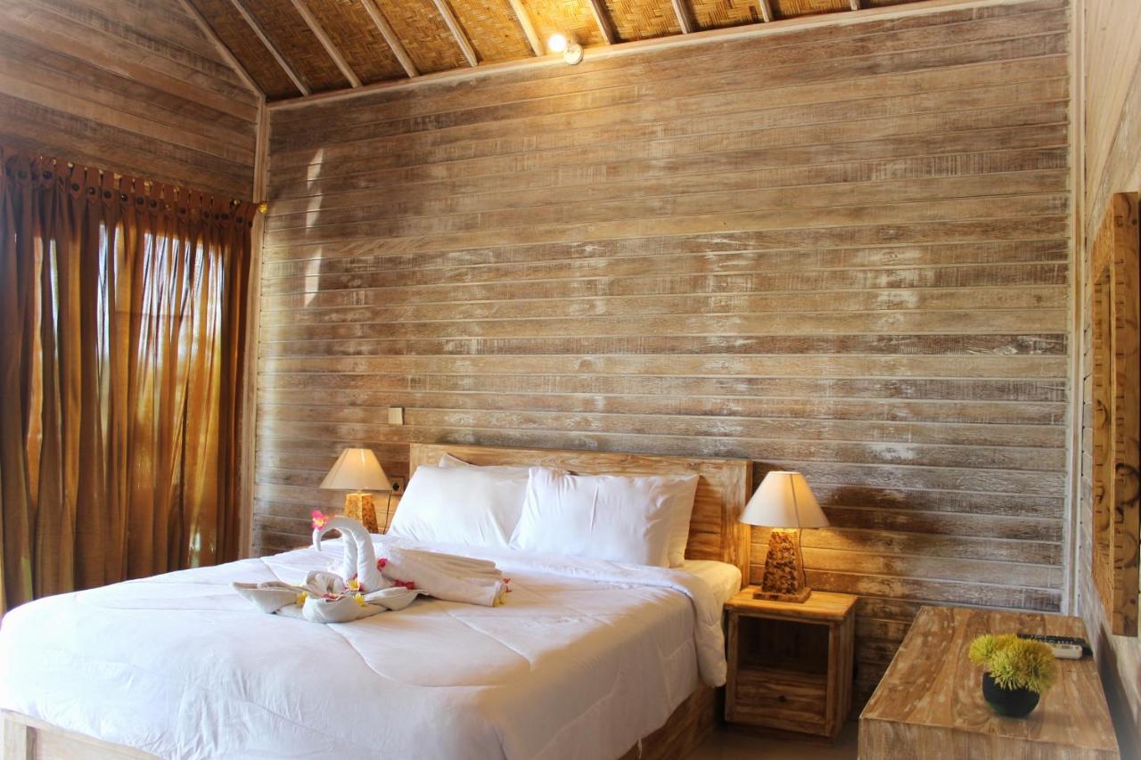 The Pancor Jungle Resort Ped Exterior foto