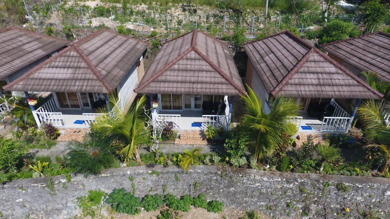 The Pancor Jungle Resort Ped Exterior foto