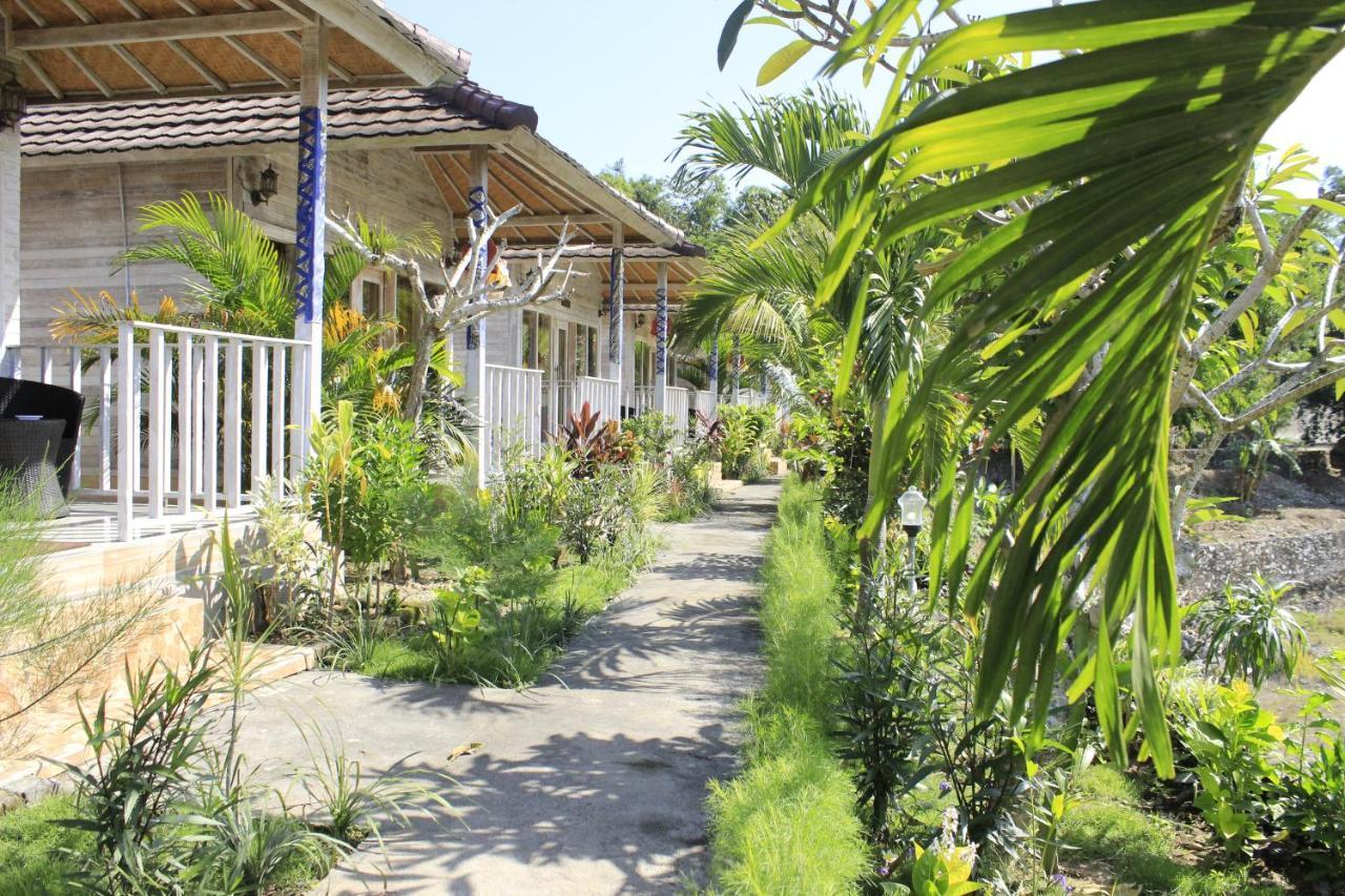 The Pancor Jungle Resort Ped Exterior foto
