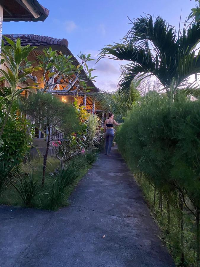 The Pancor Jungle Resort Ped Exterior foto