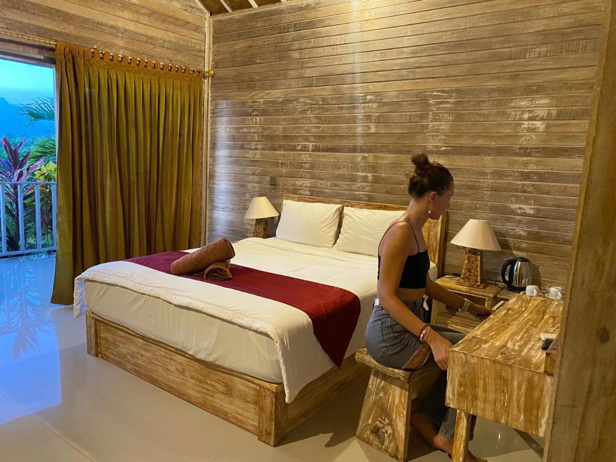 The Pancor Jungle Resort Ped Exterior foto