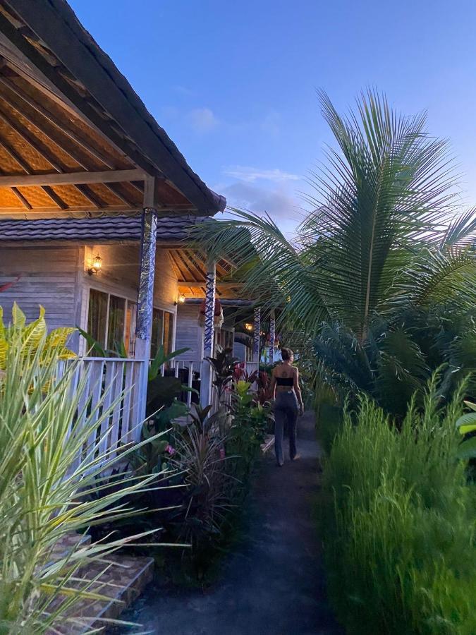 The Pancor Jungle Resort Ped Exterior foto