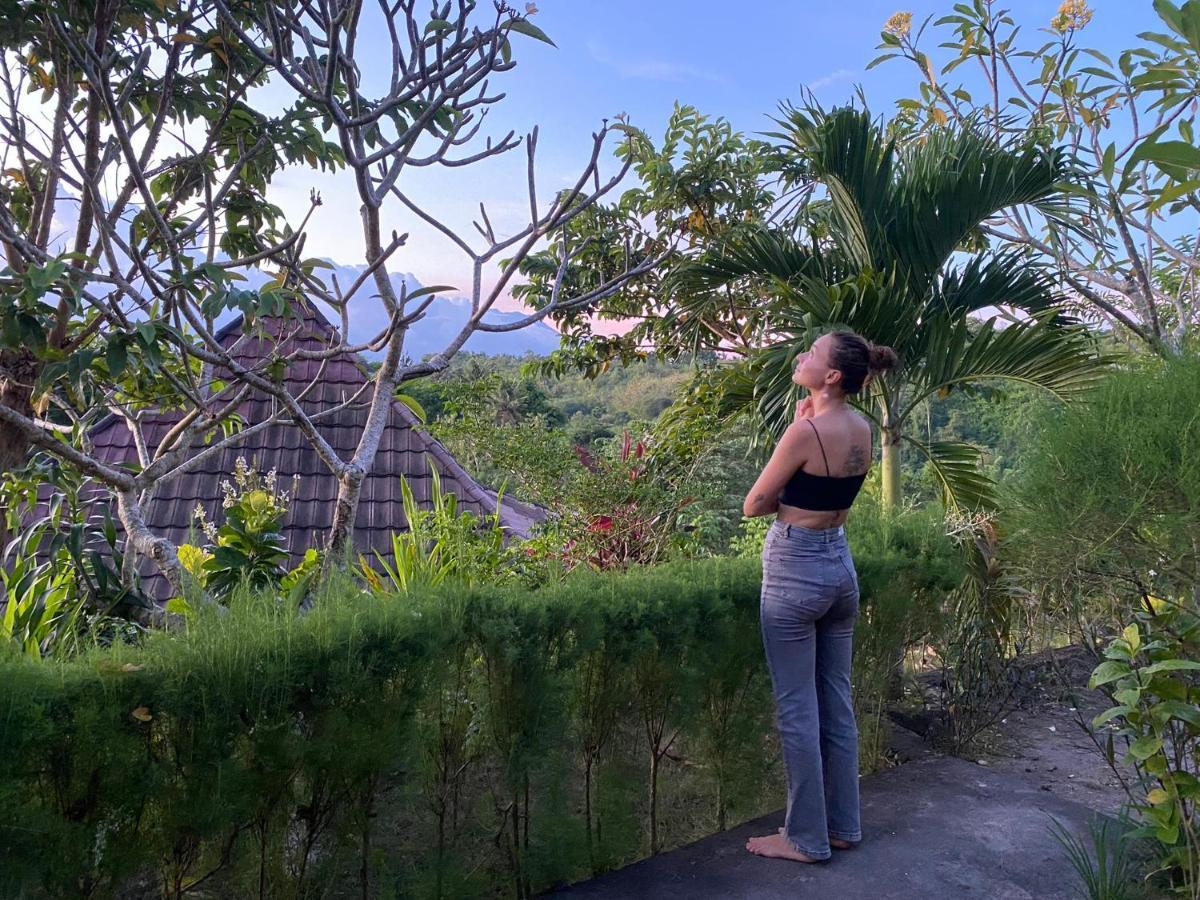 The Pancor Jungle Resort Ped Exterior foto