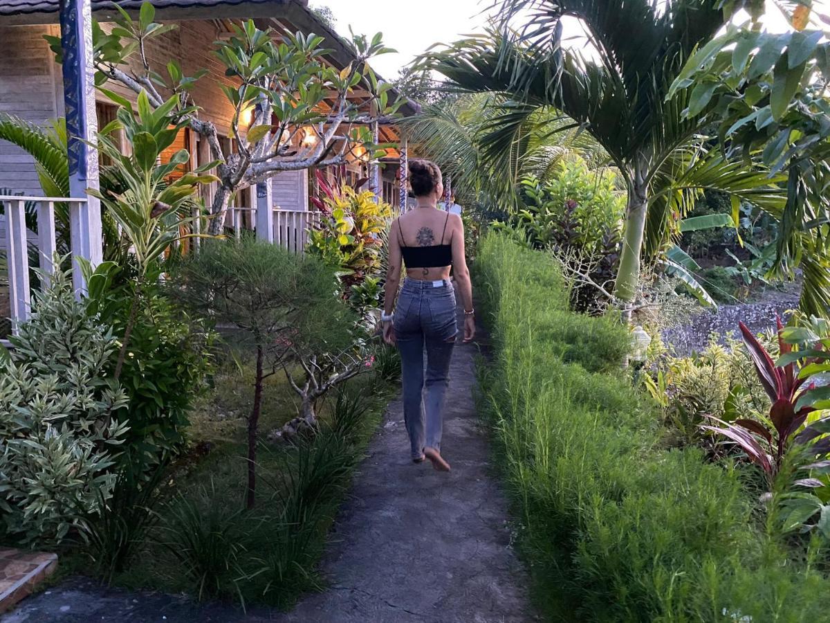 The Pancor Jungle Resort Ped Exterior foto