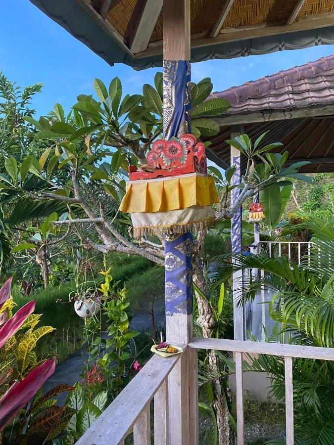 The Pancor Jungle Resort Ped Exterior foto