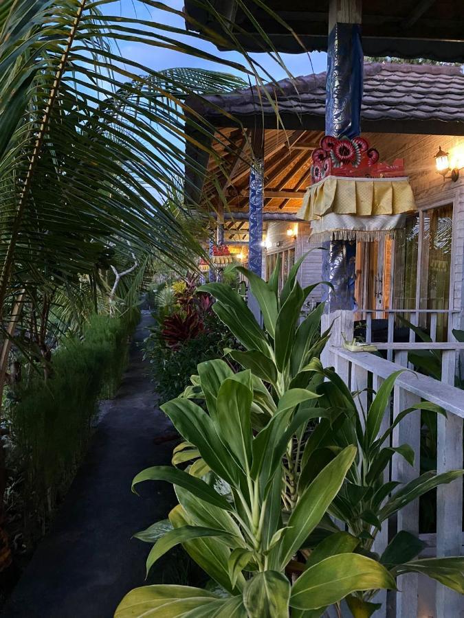 The Pancor Jungle Resort Ped Exterior foto