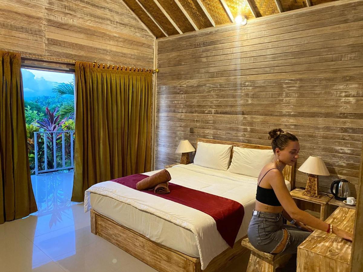 The Pancor Jungle Resort Ped Exterior foto
