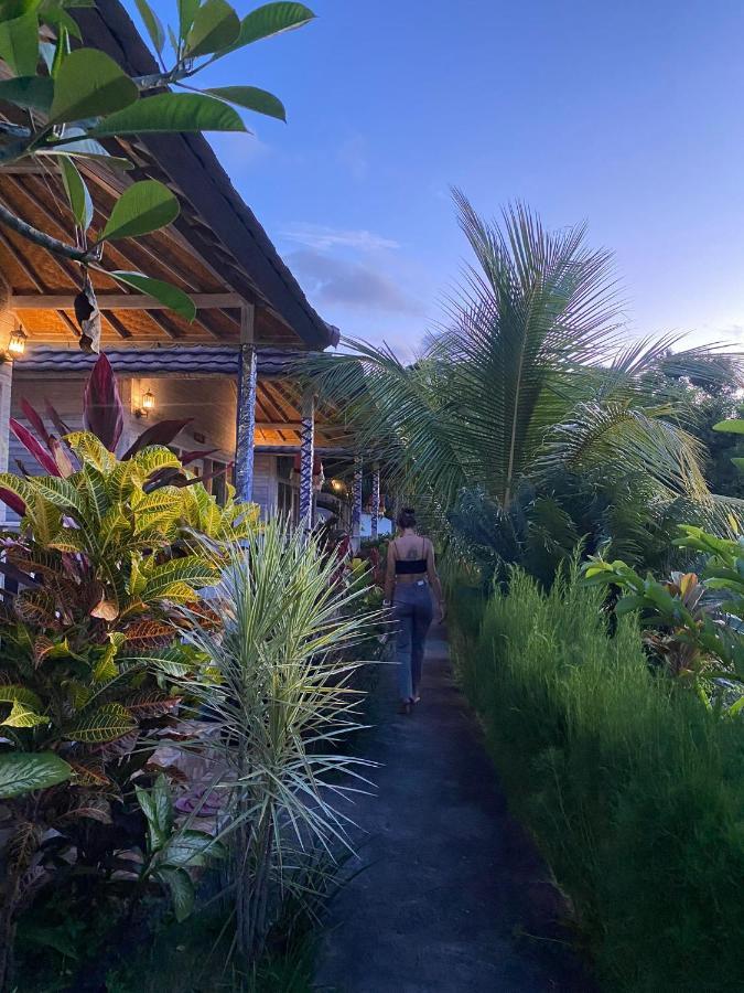 The Pancor Jungle Resort Ped Exterior foto