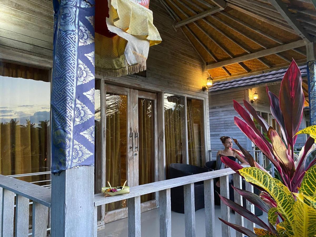 The Pancor Jungle Resort Ped Exterior foto